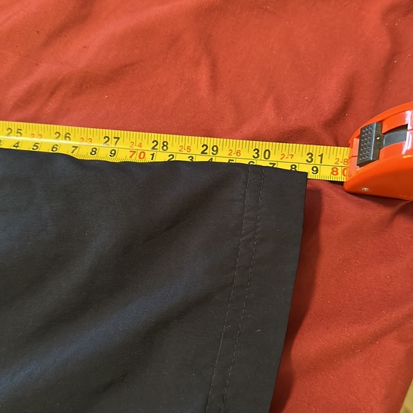 Men’s Navy with white stripes XL Adidas running pants - Picture 11 of 11